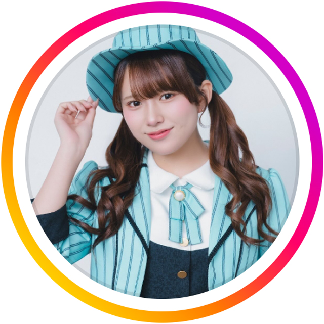 日比谷萌甘のインスタグラムから