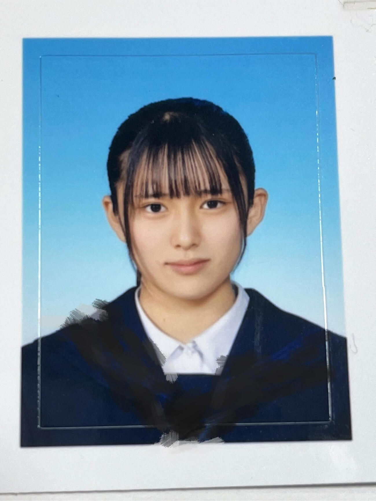 日比谷萌甘のインスタグラムから