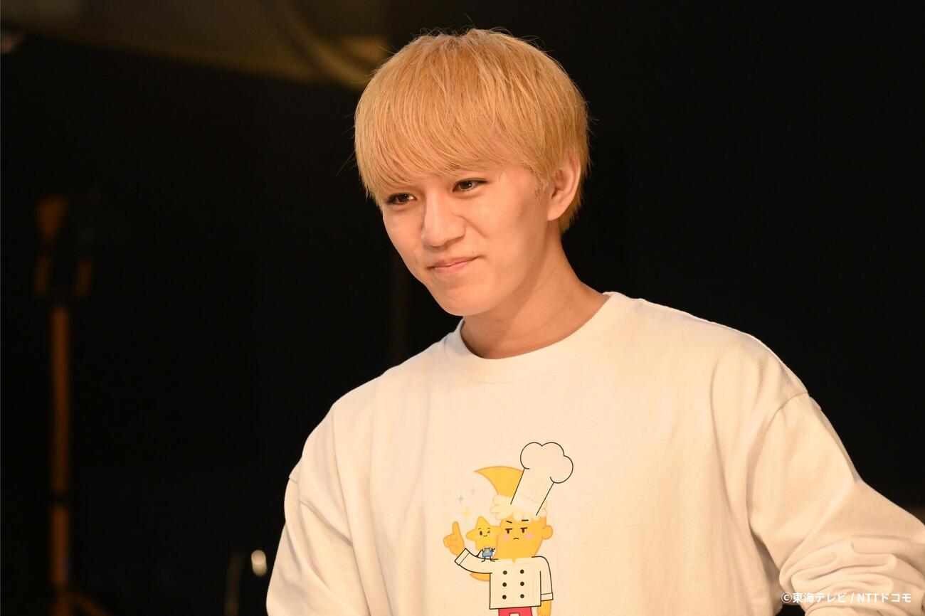 「ミッドナイト屋台2～ル・モンドゥ～」より、神山智洋