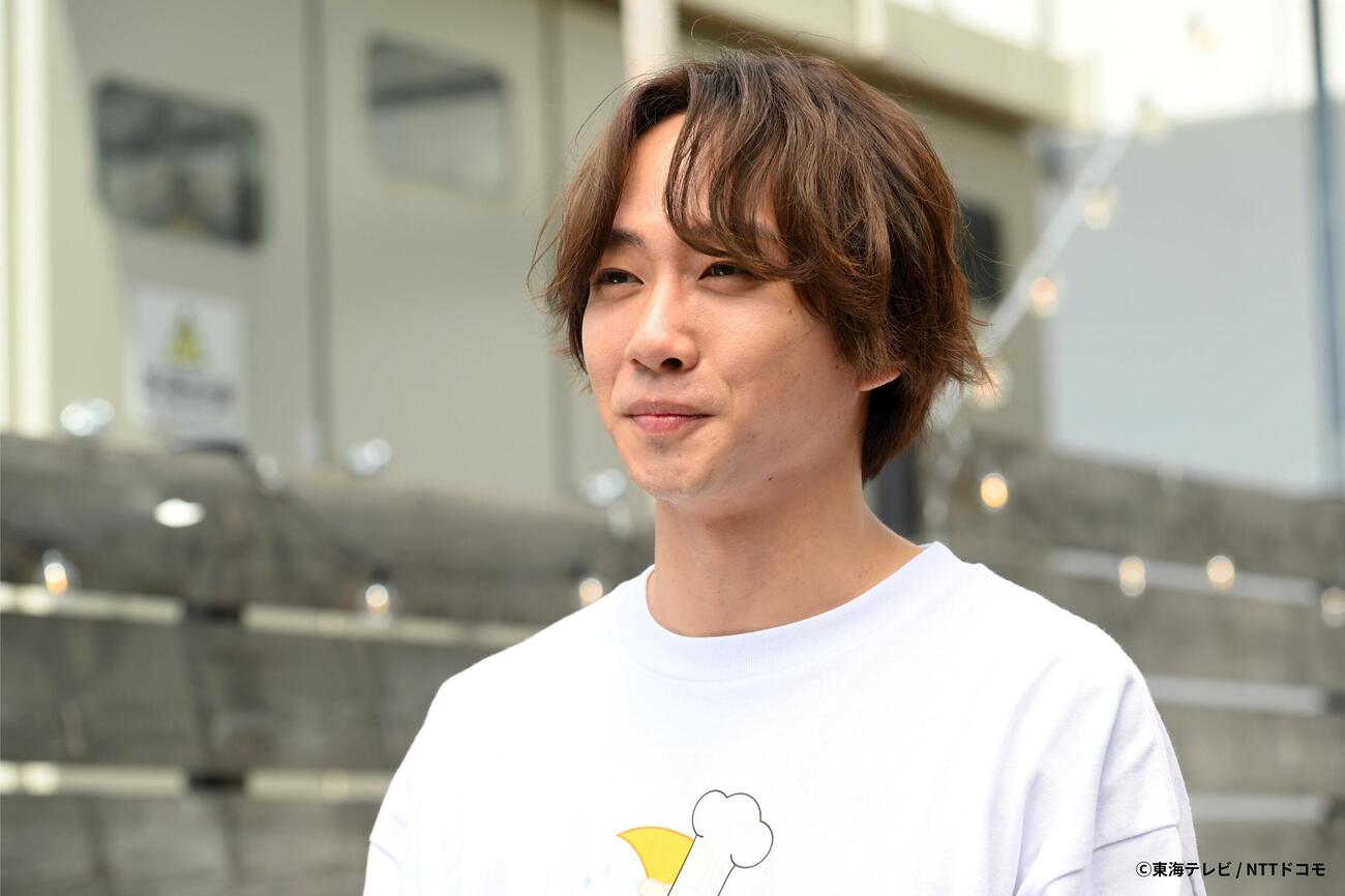 「ミッドナイト屋台2～ル・モンドゥ～」より、中村海人