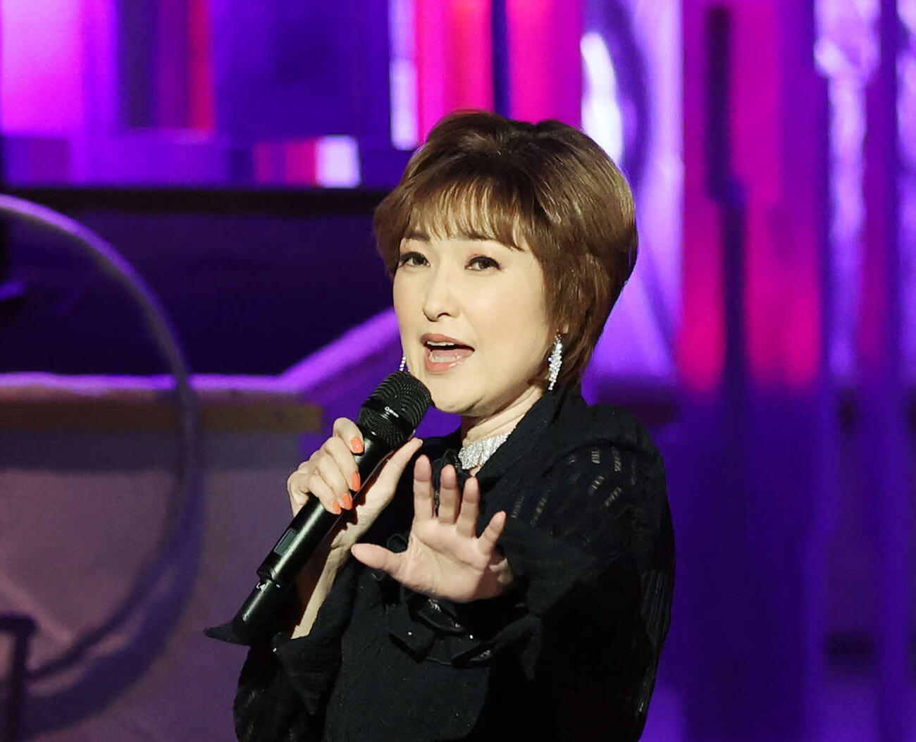 山口かおる（2025年撮影）