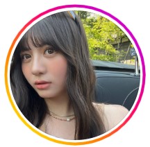 谷夢花のインスタグラムから