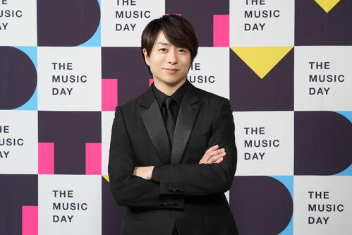櫻井翔ターニングポイントは「初めてテレビに出て踊った曲」日テレ音楽特番で14年連続司会