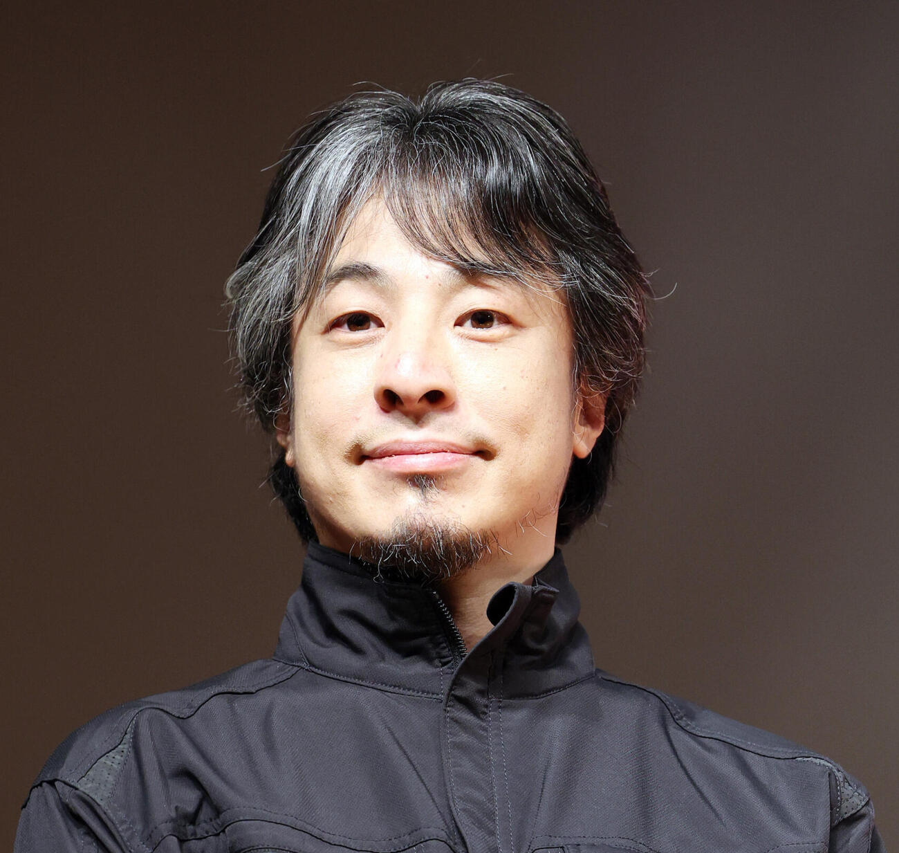 「ひろゆき」こと西村博之氏（2026年5月撮影）