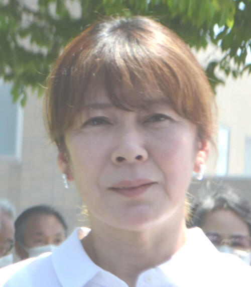 網浜直子が離婚発表「円満離婚ですので、どうぞご理解のほど」　夫は松山三四朗