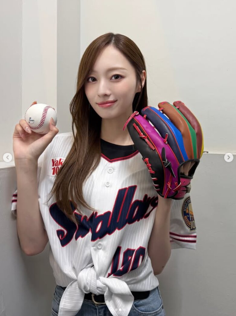 梅澤美波インスタグラムより