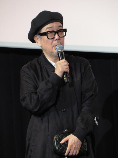 リリー・フランキー、YOUと岸本加世子のケンカシーンは“ババアファイトクラブ”