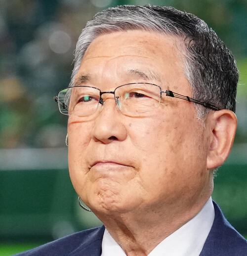 徳光和夫、活動終了の嵐に思い「本当に結束固いっていうか」「同志というより戦友」