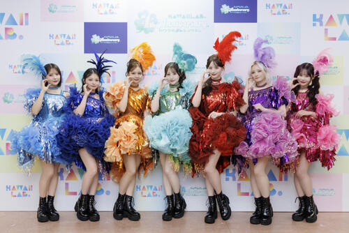 CANDY TUNE、初の武道館公演完走　次は東京ドームだ　倍の倍で働く！