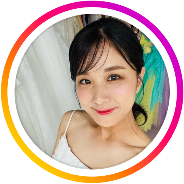 宝眞榮日也美のインスタグラムから