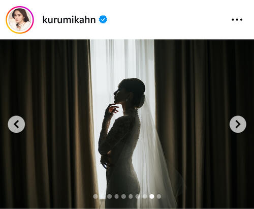 RIZINアンバサダー蒼瀬くるみ「BEST DAY EVER」結婚を発表、RIZIN仙台大会で報告