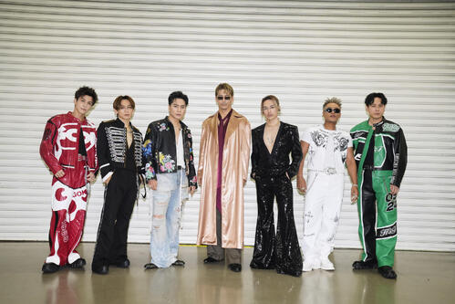 三代目JSB、９度目ドームツアーは「何でもアリ」山下健二郎ステージに爆笑の渦「祭りとはこれだ」