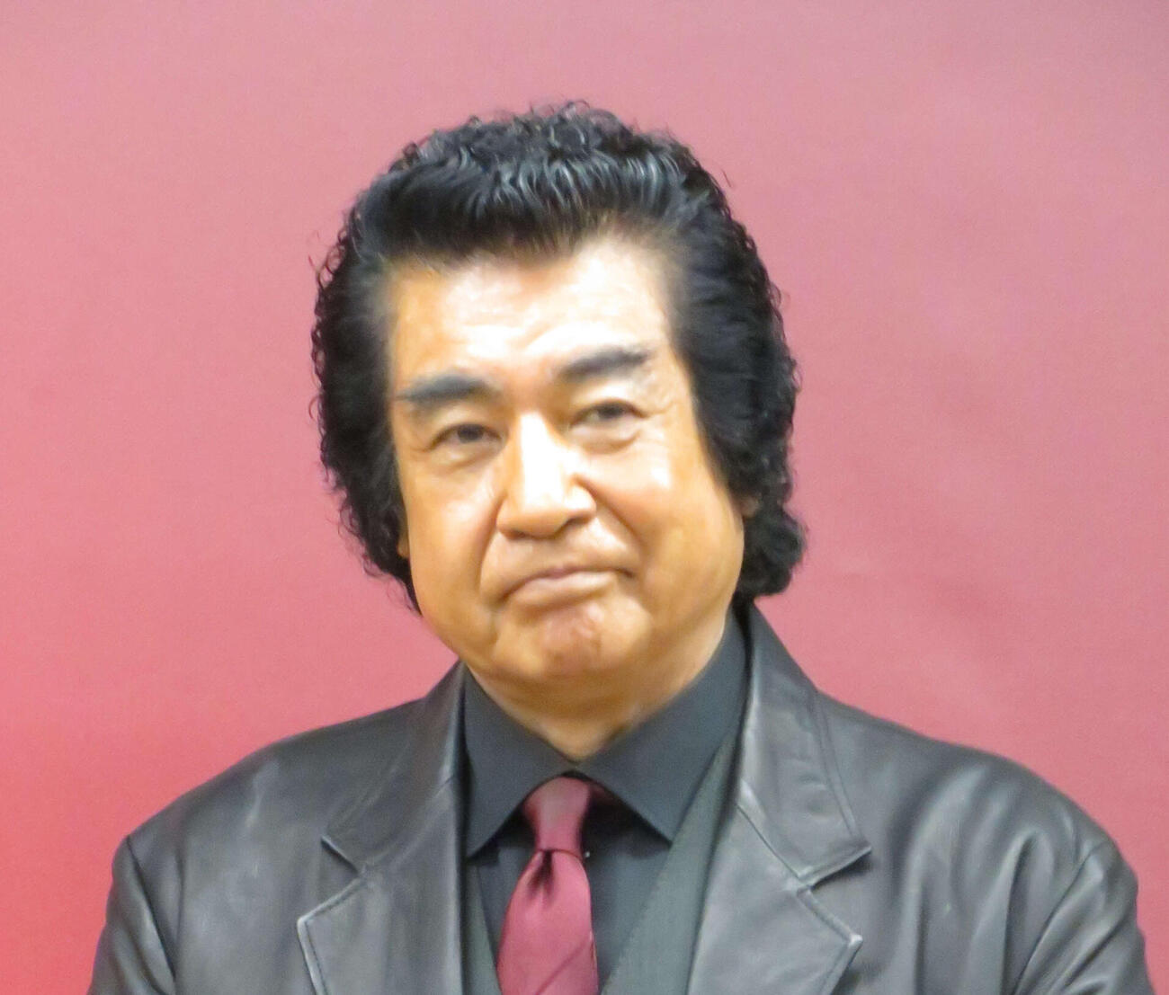 藤岡弘、（2026年撮影）