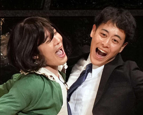 「ギャラ配分が７対３」不仲疑惑ラパルフェに先輩芸人痛烈「７もらうほどできてない」