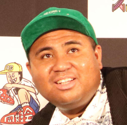 マテンロウ・アントニー（2023年1月撮影）