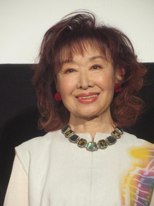 三田佳子から“肉体美”絶賛の高畑淳子「どこからも求められず…」