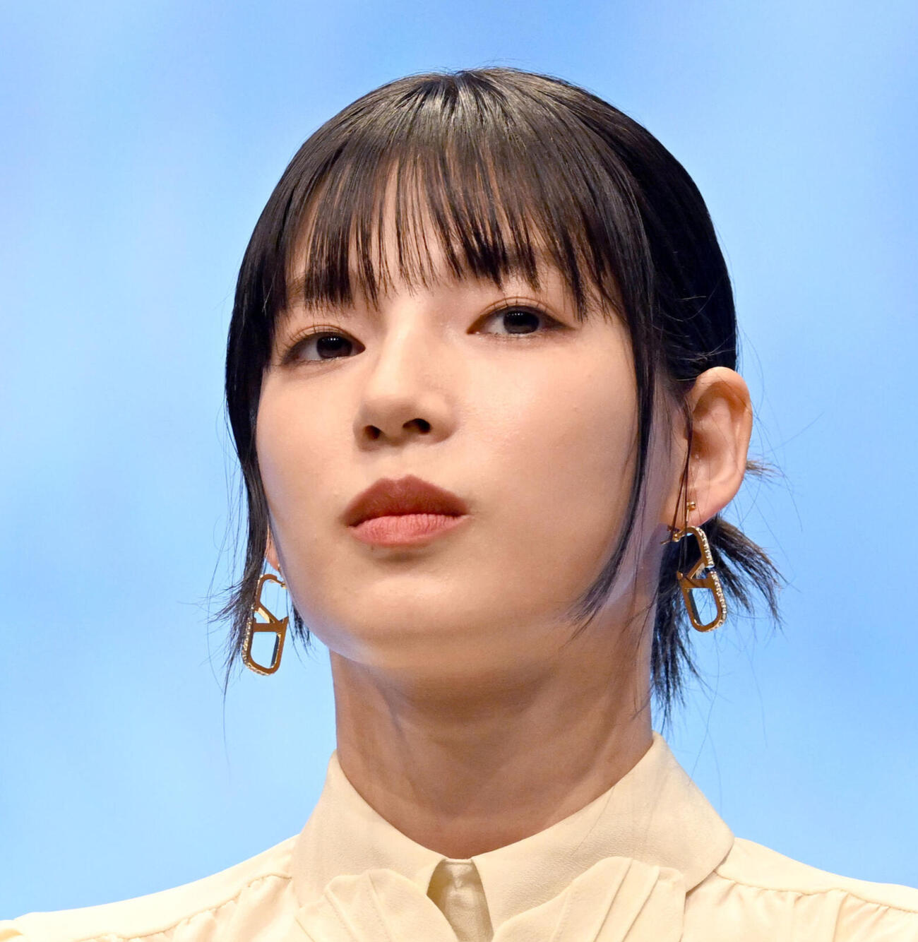 石井杏奈（2026年撮影）