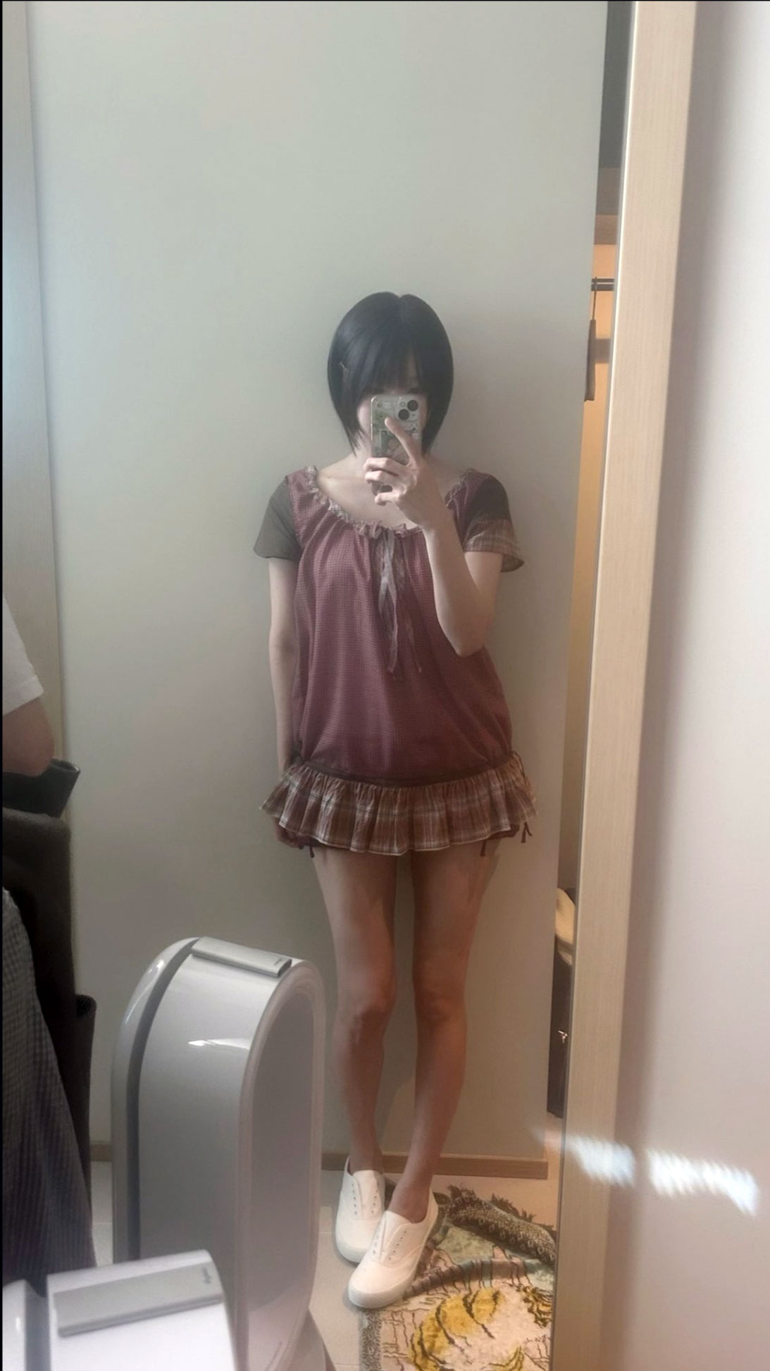 あののXから