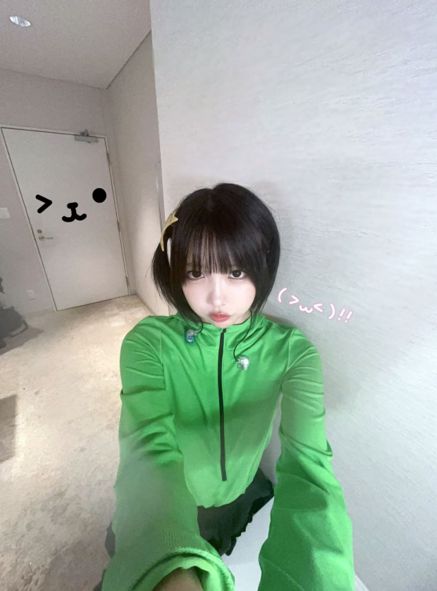 あののXから