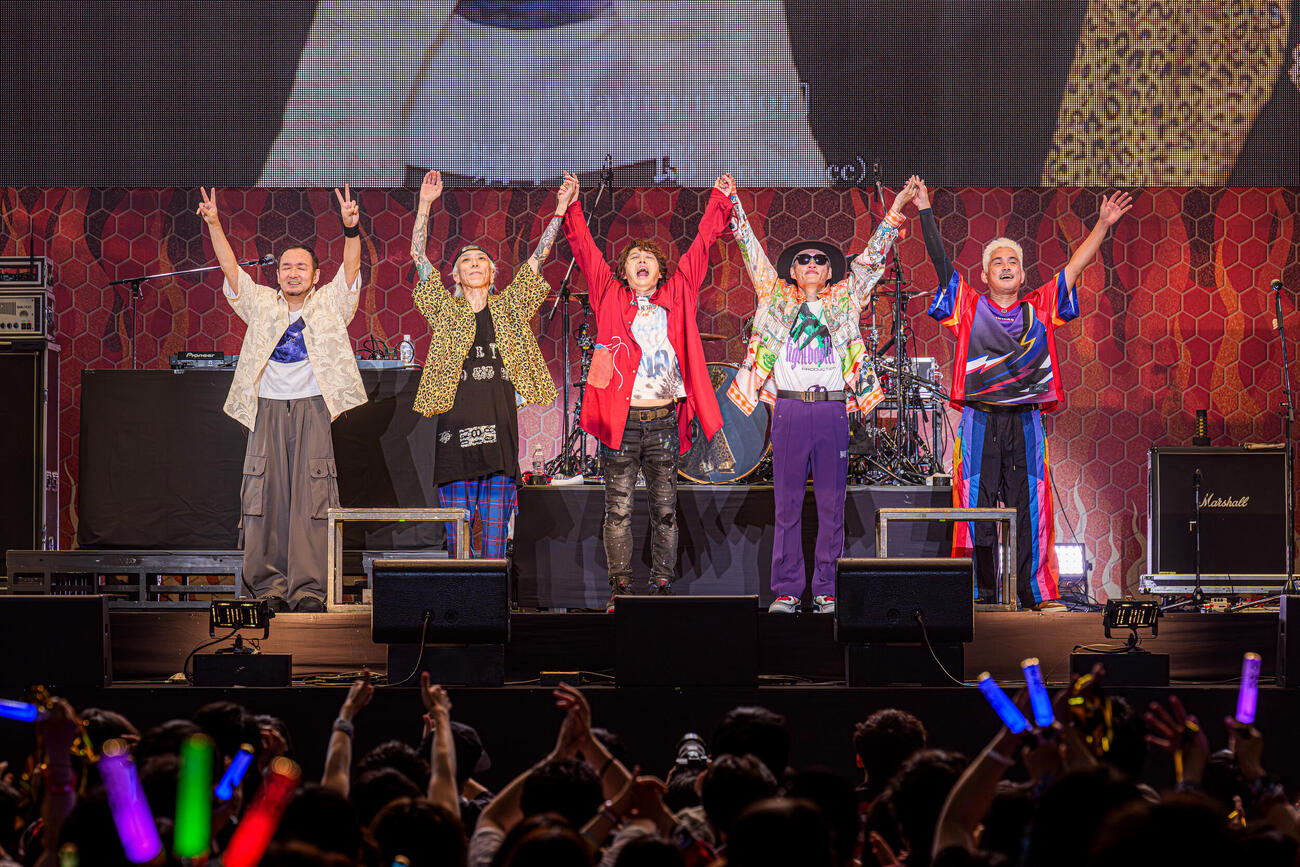 アニソンロックフェス「FLOW THE FESTIVAL 2026」を開催したFLOW