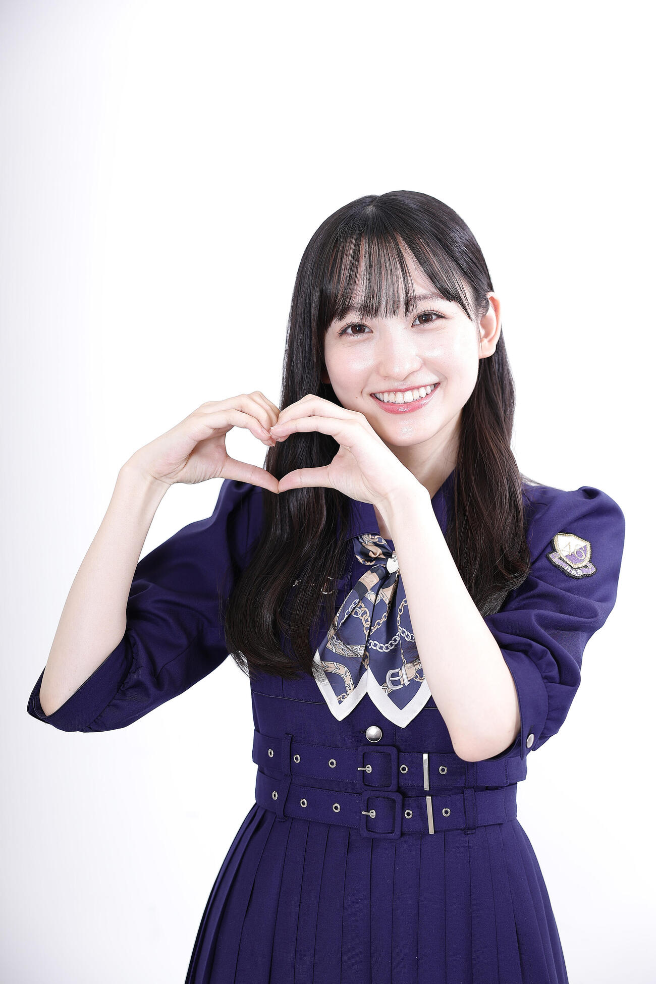 乃木坂46一ノ瀬美空（23年5月25日撮影）