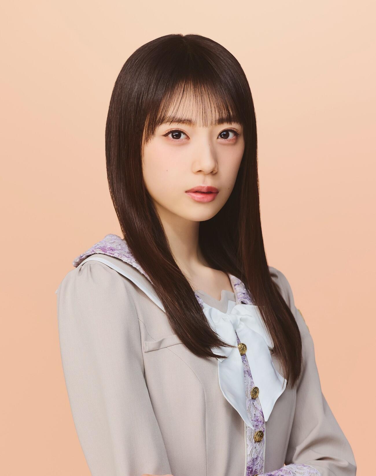 乃木坂46矢田萌華