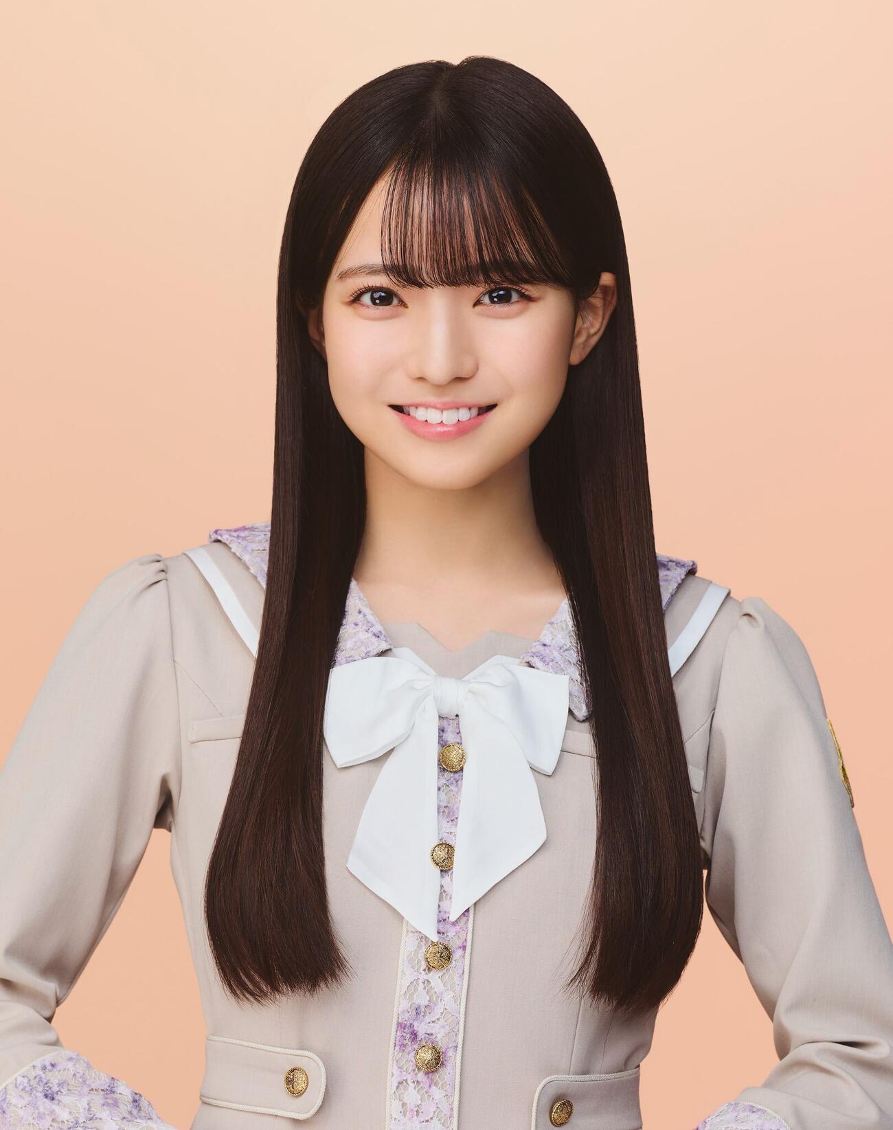 乃木坂46瀬戸口心月