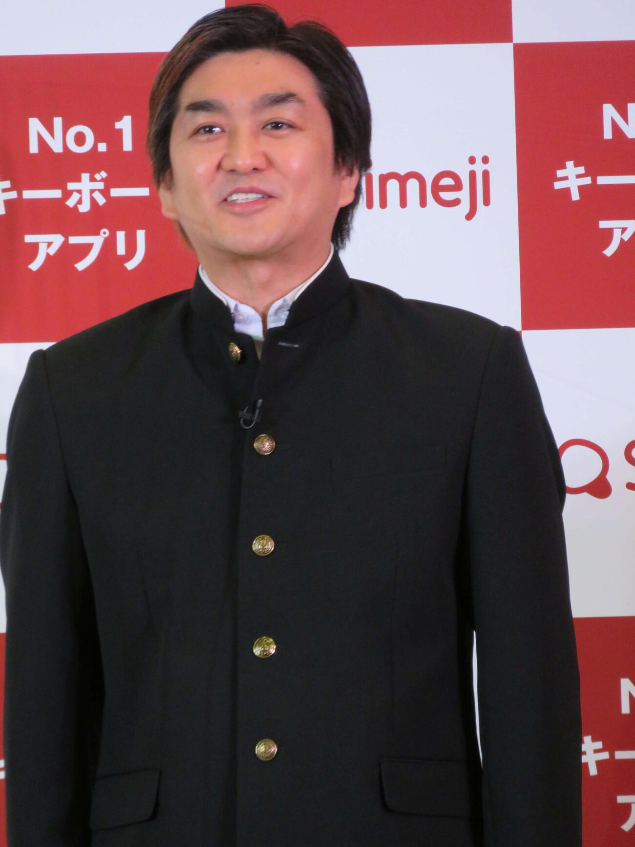 徳井健太（2022年撮影）