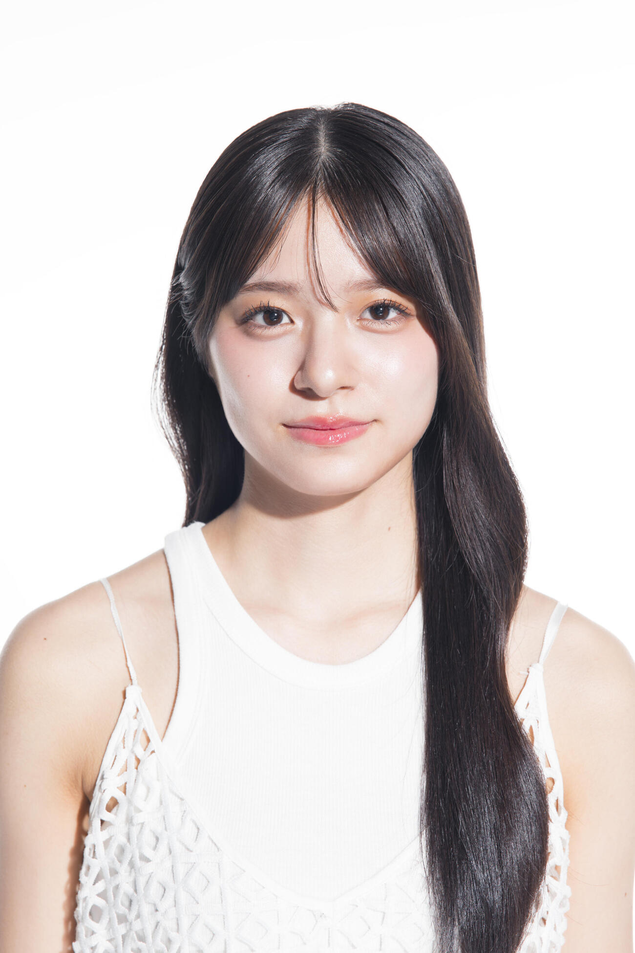 CUERATION所属が発表された竹原愛奈（提供写真）