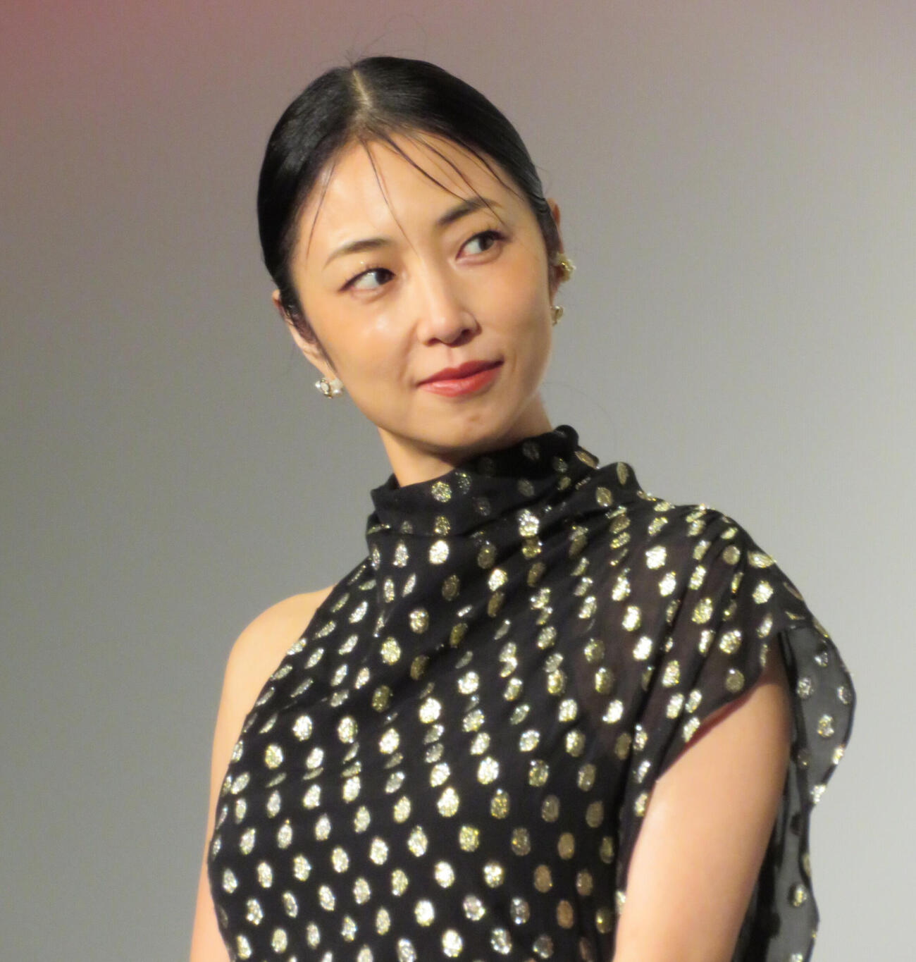 MEGUMI（26年5月撮影）
