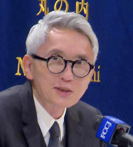 松重豊（2026年4月撮影）