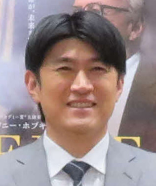 藤井貴彦（2024年撮影）