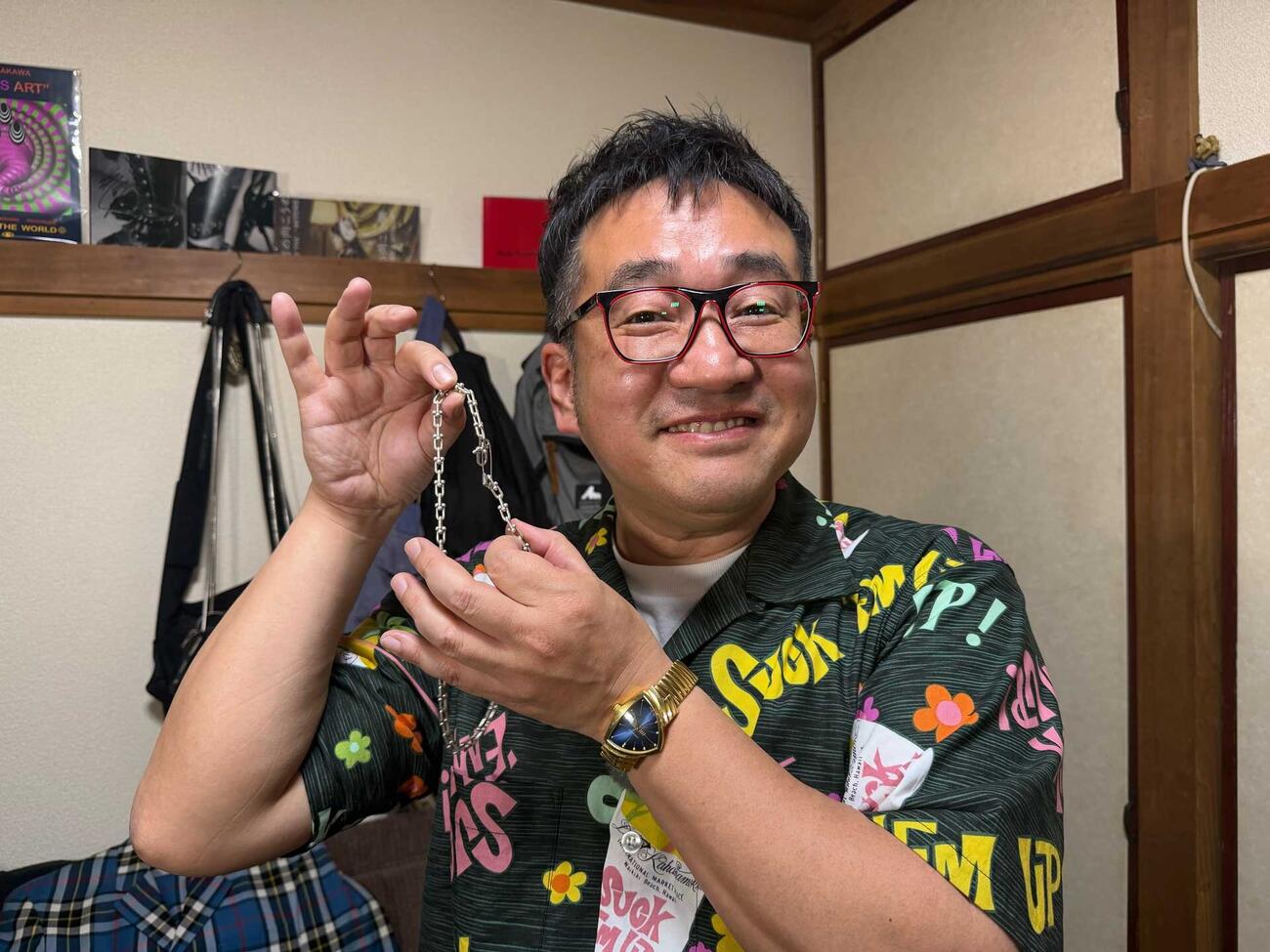 BS－TBS「アナタのお宝ハウマッチ～夢を叶える買取バラエティー～」初回場面写真