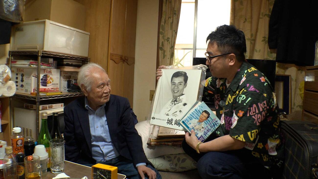 BS－TBS「アナタのお宝ハウマッチ～夢を叶える買取バラエティー～」初回場面写真