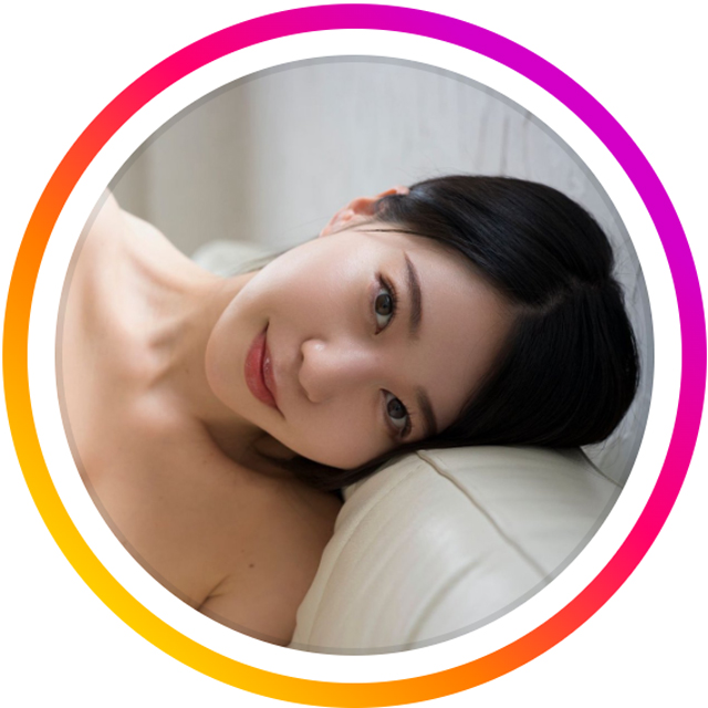 林未珠のインスタグラムから