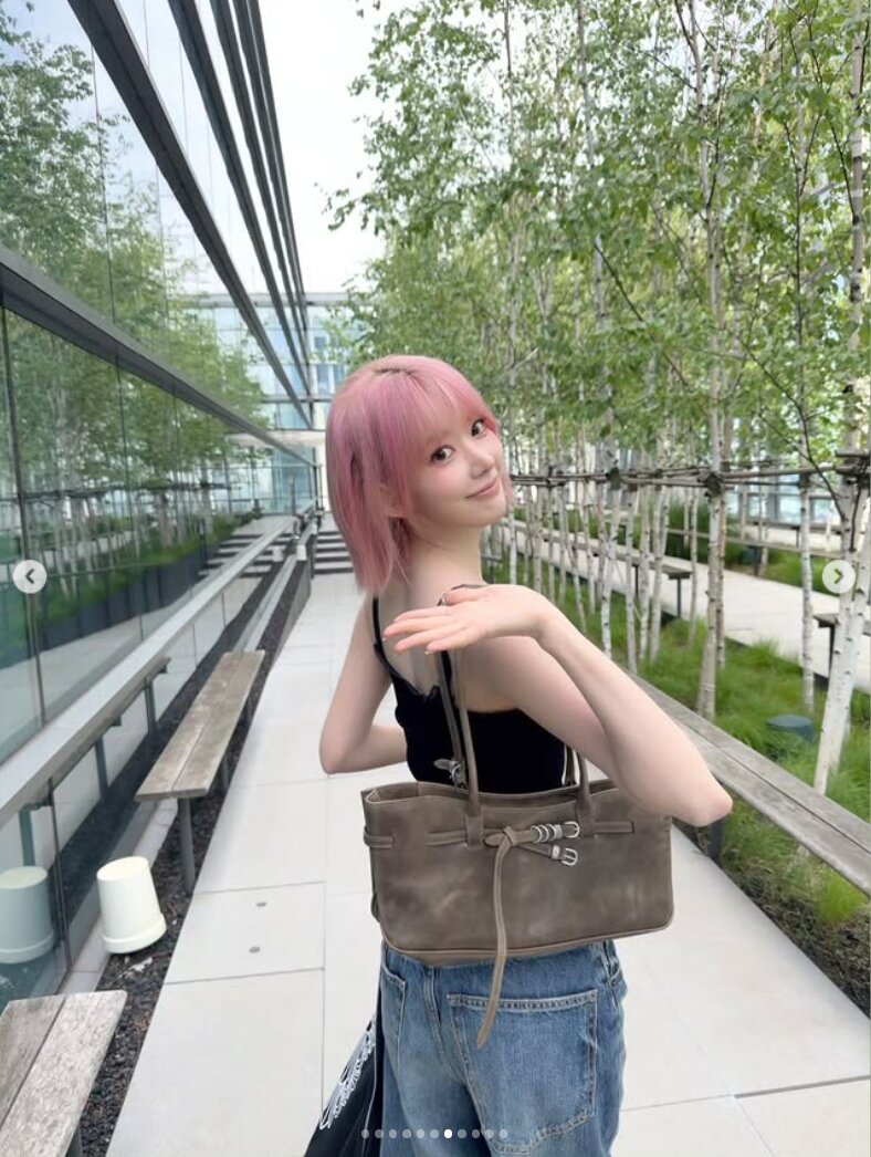 SAKURAインスタグラムより