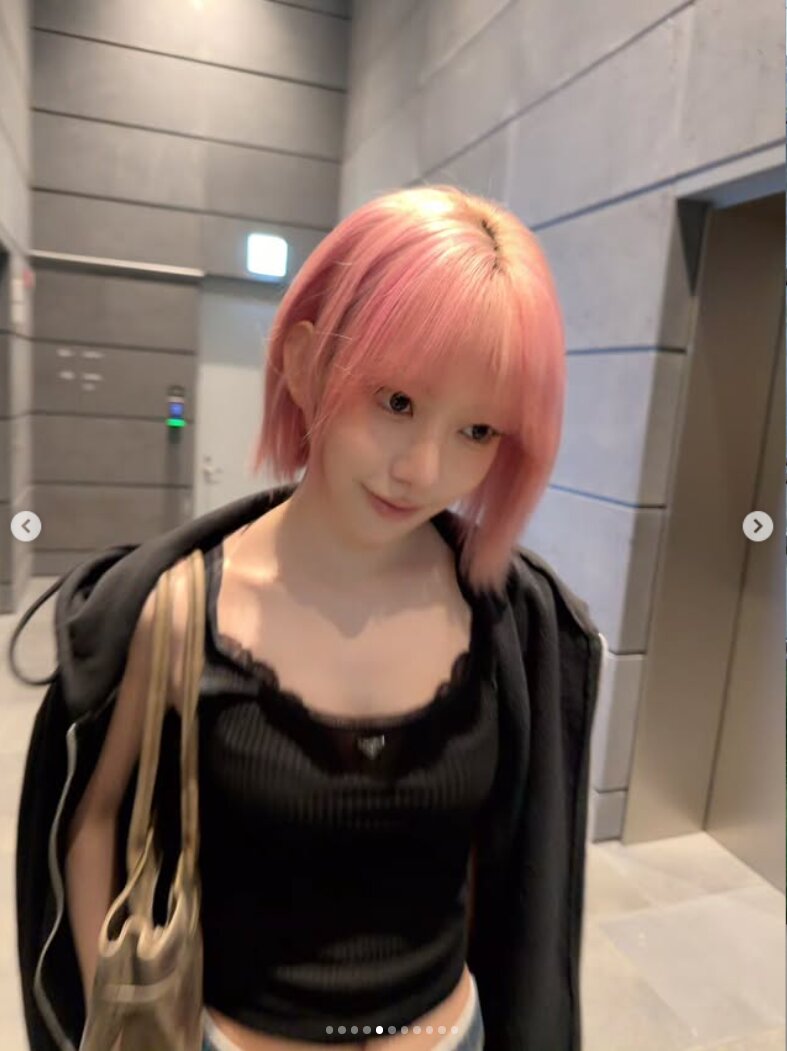 SAKURAインスタグラムより