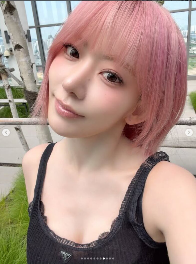 SAKURAインスタグラムより