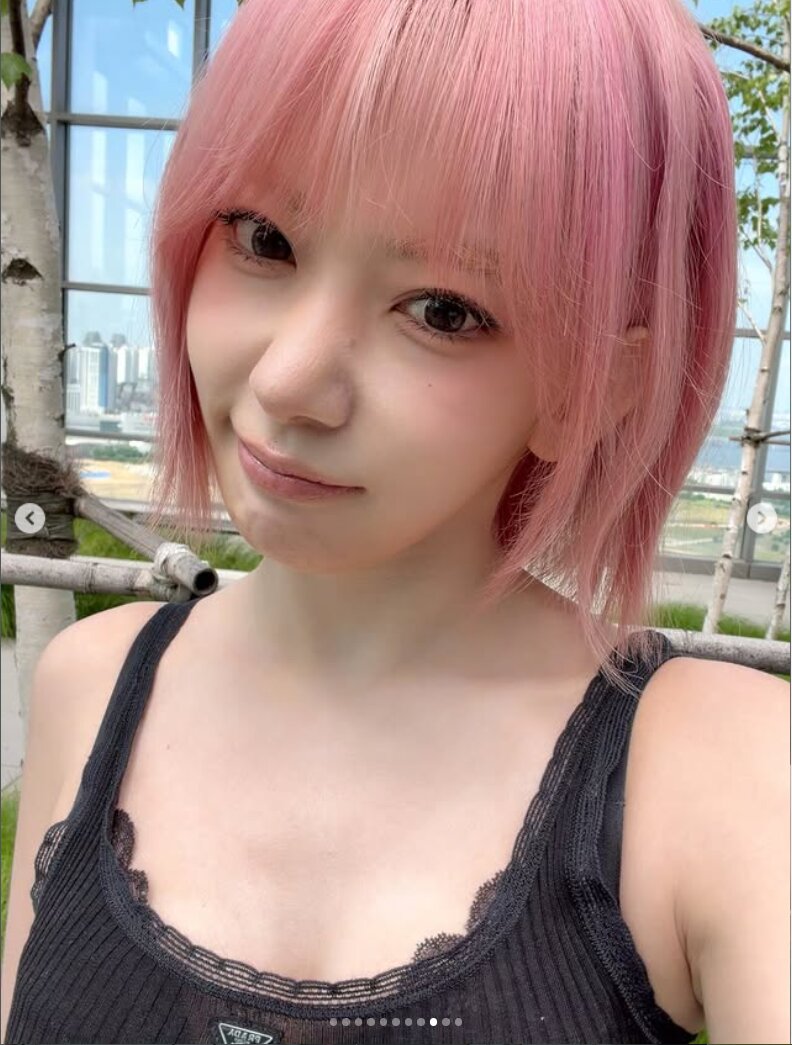 SAKURAインスタグラムより
