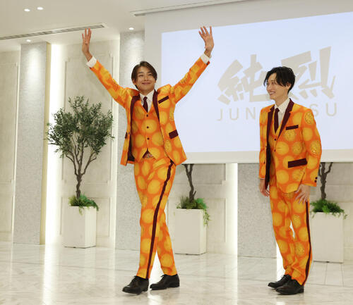 もしも白川裕二郎がソロで紅白出演したら？「その時は全力で純烈が