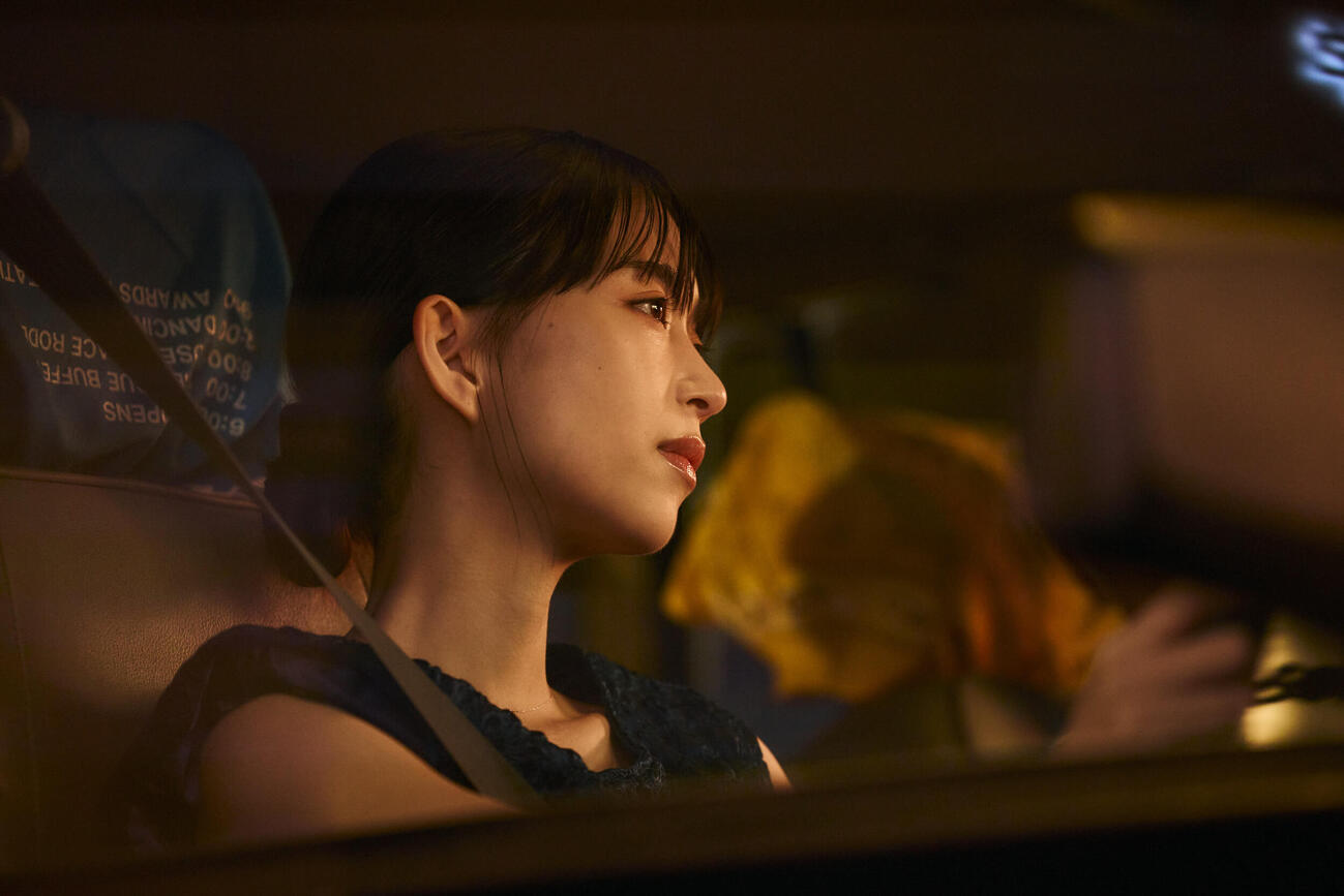 令和ロマンの、くるまが監督に初挑戦した短編映画「BREAK SHOT」の場面写真（C）2026 BREAKSHOT Production Committee, All Rights Reserved.