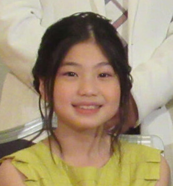 毎田暖乃（2021年撮影）