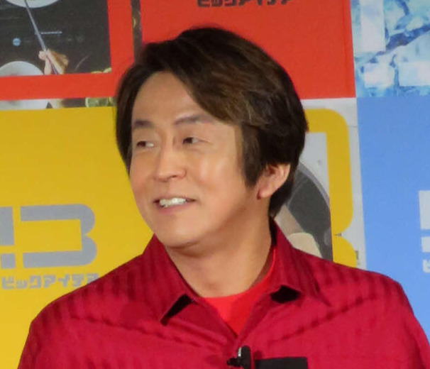 ネプチューン堀内健（2026年2月撮影）