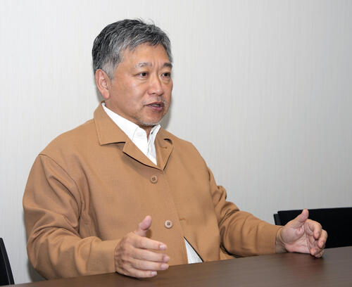 是枝裕和監督、映画初主演の大悟は綾瀬はるかとの掛け合いではね返し「素材だけではない」