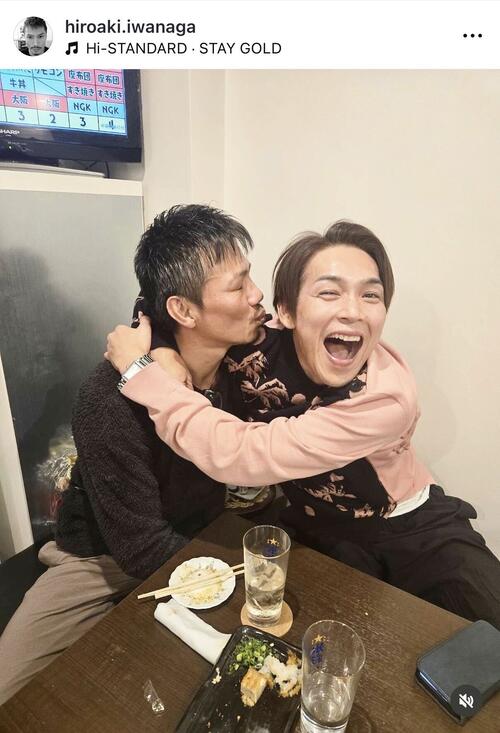 ⭐︎専用⭐︎純烈 二人だけの秘密 白川裕二郎　ツーショット　大阪 純烈元メンバー、卒業発表の白川裕二郎に感謝「ホントに兄ちゃんが出来