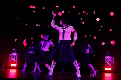 新しい学校のリーダーズがトップバッターで盛り上げる／MUSIC　AWARDS　JAPAN