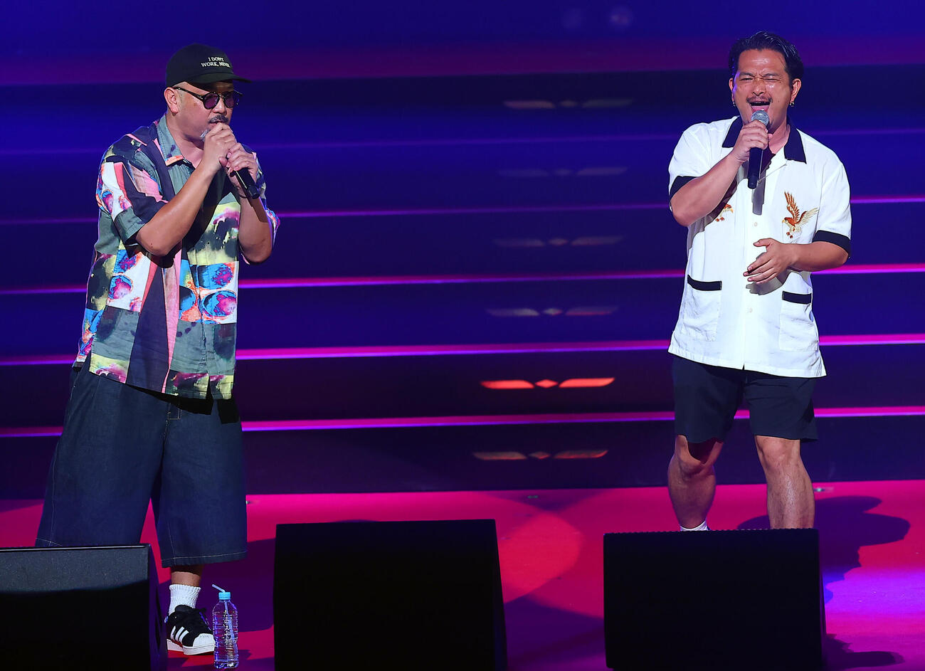 「ASIA CULTURE FESTIVAL 2026」に登場したD－51撮影・野上伸悟）