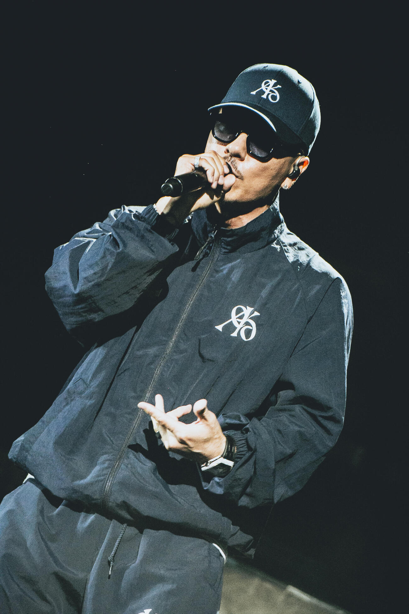 「THE ENLIGHTENMENT in BUDOKAN」を行ったAK－69