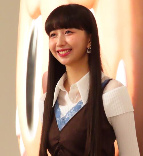 Cocomiの10年後は「子育てもひと段落して…」「ラブブ」アートに満面の笑み「どっぷり浸れた」