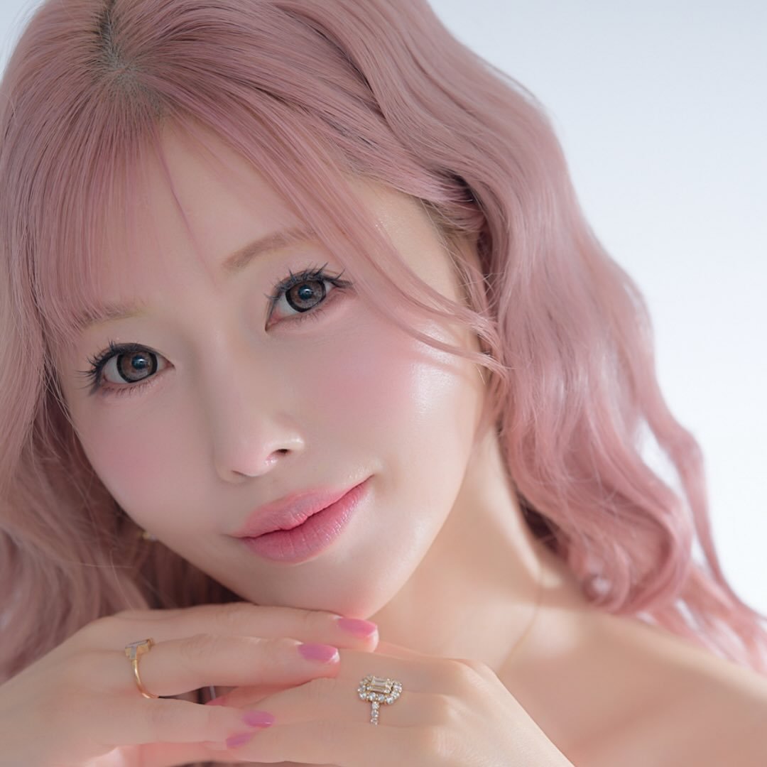 住谷杏奈のインスタグラムから